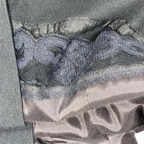 Trina Turk black cocktail dress size 0 - Picture 6 of 8